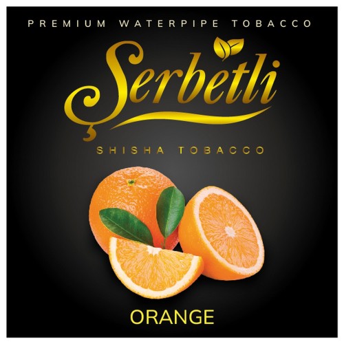 Тютюн Serbetli Orange (Апельсин) 100 грам
