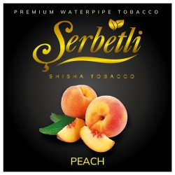 Тютюн Serbetli Peach (Персик) 100 грам