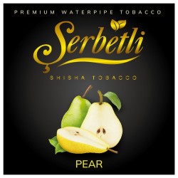 Тютюн Serbetli Pear (Груша) 100 гр
