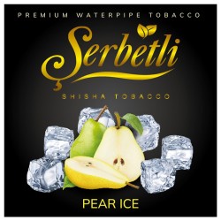 Тютюн Serbetli Pear Ice (Лід Груша) 100 гр