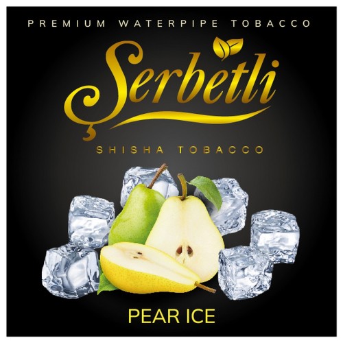 Тютюн Serbetli Pear Ice (Лід Груша) 100 гр
