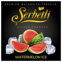 Табак Serbetli Watermelon Ice (Арбуз Лёд) 100 грамм
