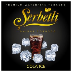 Табак Serbetli Cola Ice (Айс Кола) 100 гр