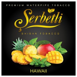 Тютюн Serbetli Hawaii (Гаваї) 100 гр