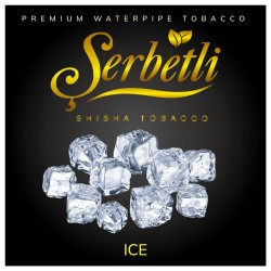 Тютюн Serbetli Ice (Лід) 100 грам