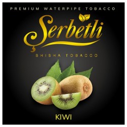 Тютюн Serbetli Kiwi (Ківі) 100 гр