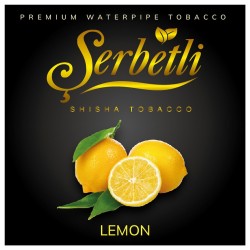 Тютюн Serbetli Lemon (Лимон) 100 грам
