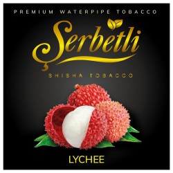 Тютюн Serbetli Lychee (Лiчi) 100 гр