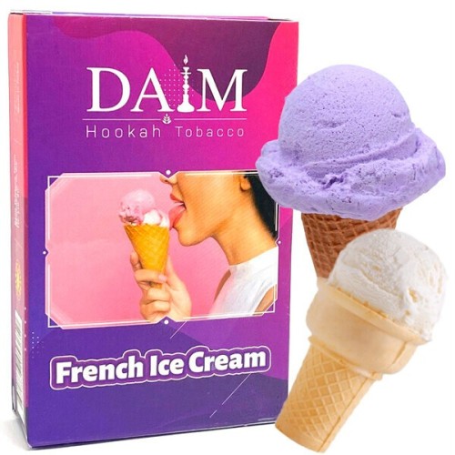 Табак Daim French Ice Cream (Френч Мороженное) 50 гр