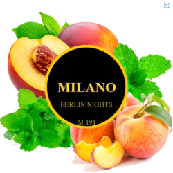 Табак Milano M191 Berlin Nights (Берлин Найтс) 100 гр
