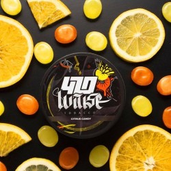 Табак 420 Citrus Candy (Цитрусовая Конфета) 100 гр