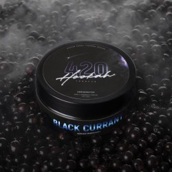 Табак 420 Black Currant (Черная Смородина) 25 гр