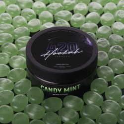 Табак 420 Candy Mint (Леденец Мята) 25 гр