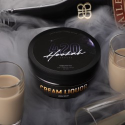 Табак 420 Cream Liquor (Крем Ликер) 25 гр