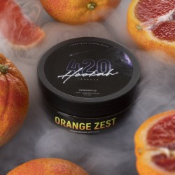 Табак 420 Orange Zest (Апельсин Цедра) 25 гр