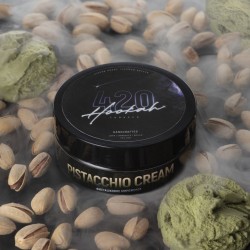 Табак 420 Pistacchio Cream (Фисташковое Мороженое) 25 гр