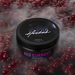 Табак 420 Red Currant (Красная Смородина) 25 гр
