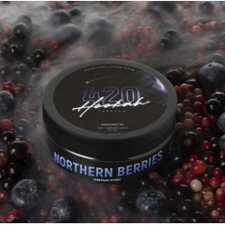 Табак 420 Northern Berries (Северные Ягоды) 250 гр