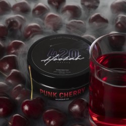 Табак 420 Punk Cherry (Тёмная Вишня) 250 гр