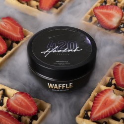 Табак 420 Waffle (Вафли) 250 гр