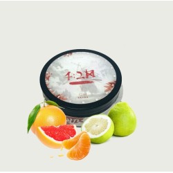 Табак 420 Tea Line Citrus Blast (Мандарин Помело Грейпфрут) 125 гр