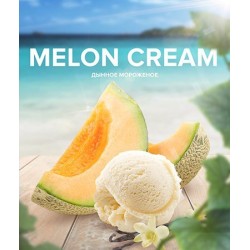 Табак 420 Tea Line Melon Cream (Дыня Крем) 125 гр