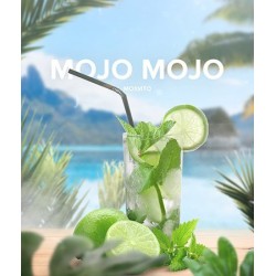 Табак 420 Tea Line Mojo Mojo (Моджо Моджо) 125 гр