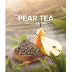Табак 420 Tea Line Pear Tea (Груша Чай) 125 гр