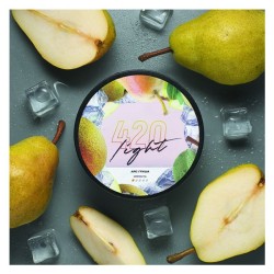 Табак 420 Light Line Айс Груша 100 гр