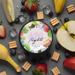 Табак 420 Light Line Фруктовая Жвачка 100 гр