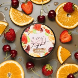 Табак 420 Light Line Крюшон 100 гр