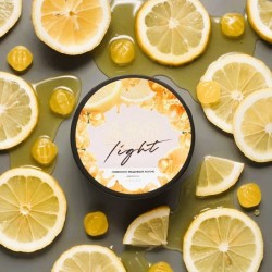 Табак 420 Light Line Лимонно Медовый Холлс 100 гр