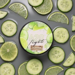 Табак 420 Light Line Огуречный Лимонад 100 гр