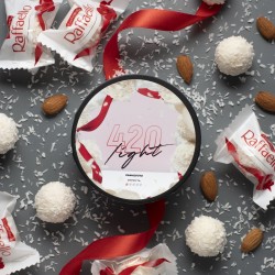 Табак 420 Light Line Рафаэлло 100 гр