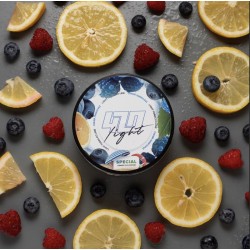 Табак 420 Light Line Синий Лимонад 100 гр