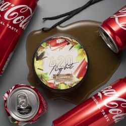 Табак 420 Light Line Ванильная Кола 100 гр