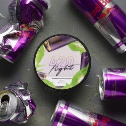 Табак 420 Light Line Энергетический Напиток 250 гр