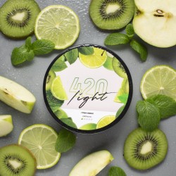 Табак 420 Light Line Грин Микс 250 гр