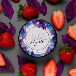 Табак 420 Light Line Клубника Базилик 250 гр