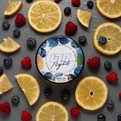 Табак 420 Light Line Синий Лимонад 250 гр