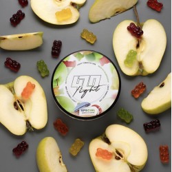 Табак 420 Light Line Яблочные Мишки 250 гр