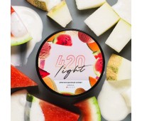 Табак 420 Light Line Арбузно Дынный Сорбет 100 гр