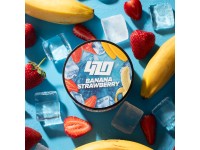 Табак 420 Banana Strawberry (Клубника Банан) 250 г