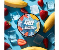 Табак 420 Banana Strawberry (Клубника Банан) 250 г