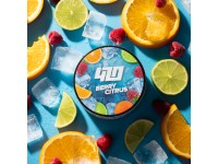 Табак 420 Berry Citrus (Малина, Апельсин, Лайм, Лед) 250 гр