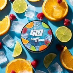 Табак 420 Berry Citrus (Малина, Апельсин, Лайм, Лед) 250 гр