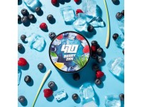 Табак 420 Berry Zen (Черника Малина Лемонграс Лед) 100 гр