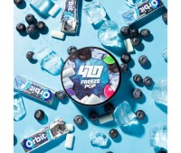 Табак 420 Freeze Pop (Орбит Черника Жвачка Лед) 100 гр