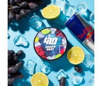 Табак 420 Grape Beat (Энергетик Виноград Лайм Лед) 100 гр