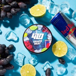Табак 420 Grape Beat (Энергетик Виноград Лайм Лед) 100 гр